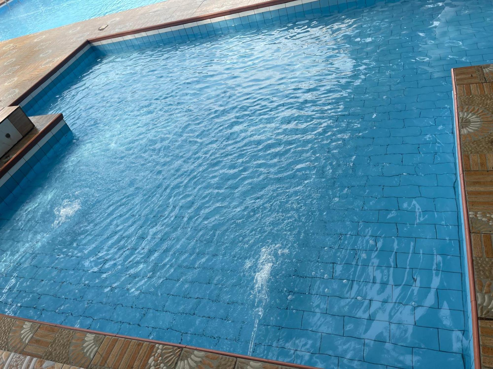 Ocean Green Beach Resorts And Villas Prampram Esterno foto