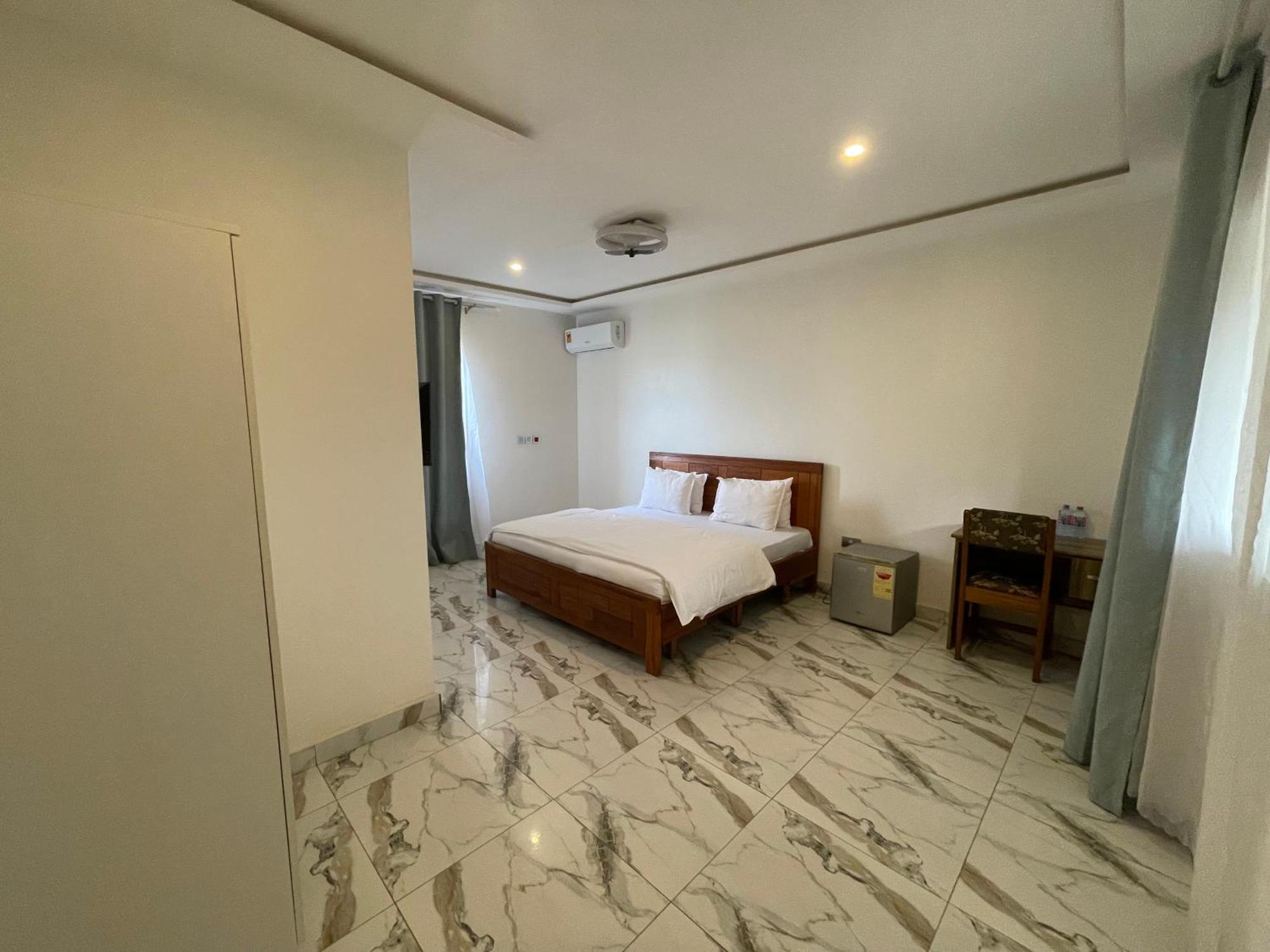 Ocean Green Beach Resorts And Villas Prampram Esterno foto