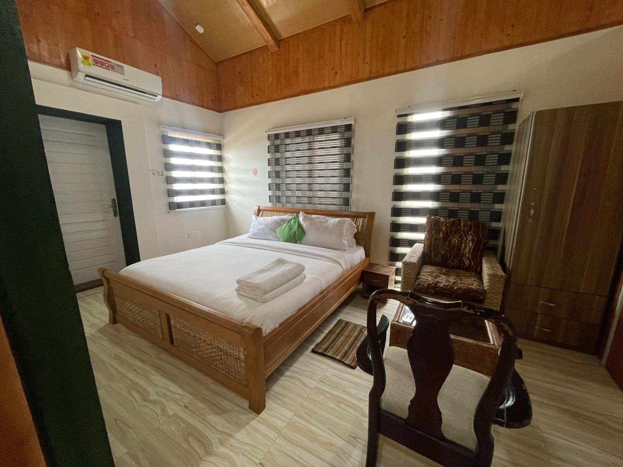Ocean Green Beach Resorts And Villas Prampram Esterno foto