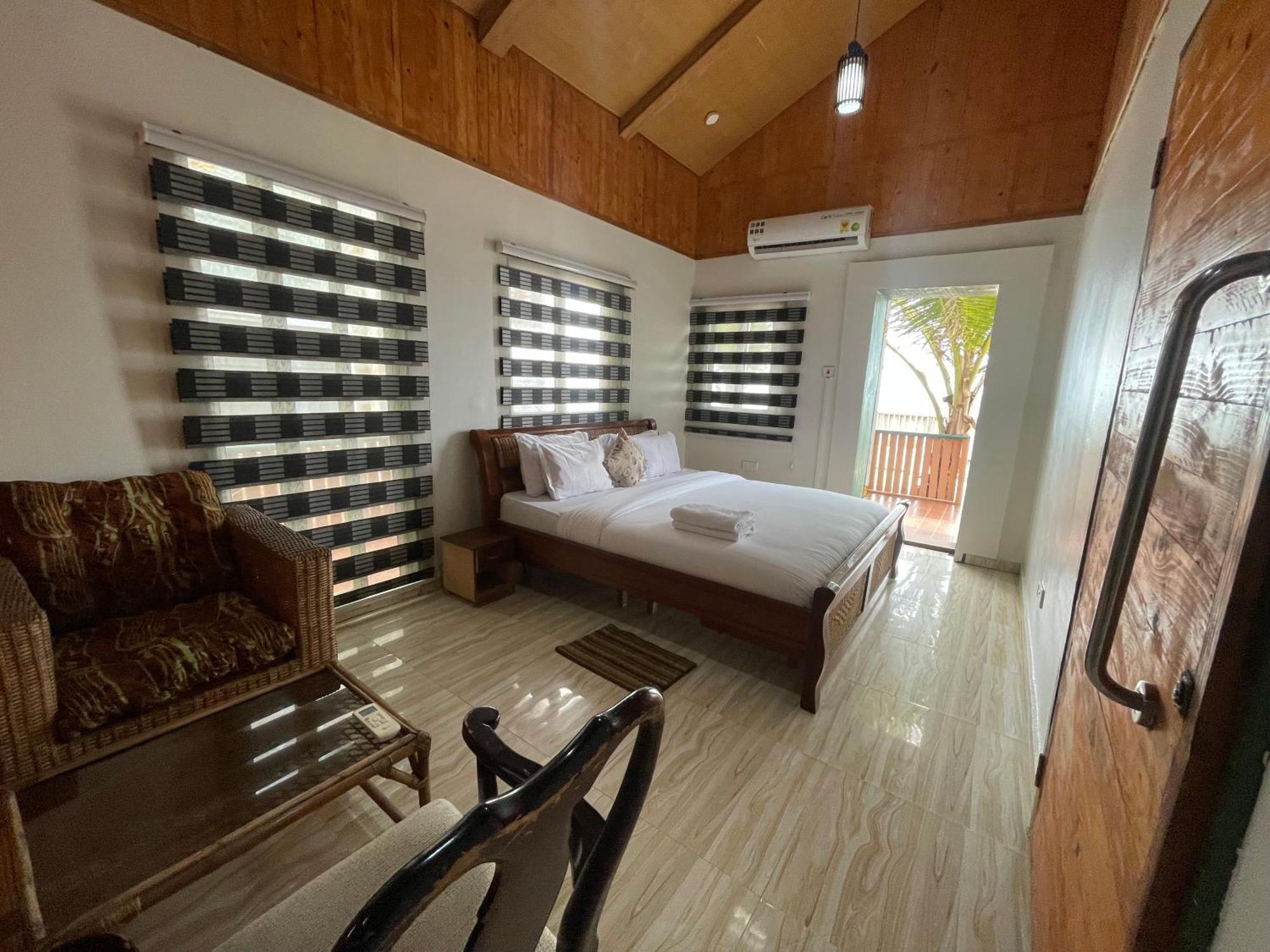 Ocean Green Beach Resorts And Villas Prampram Esterno foto