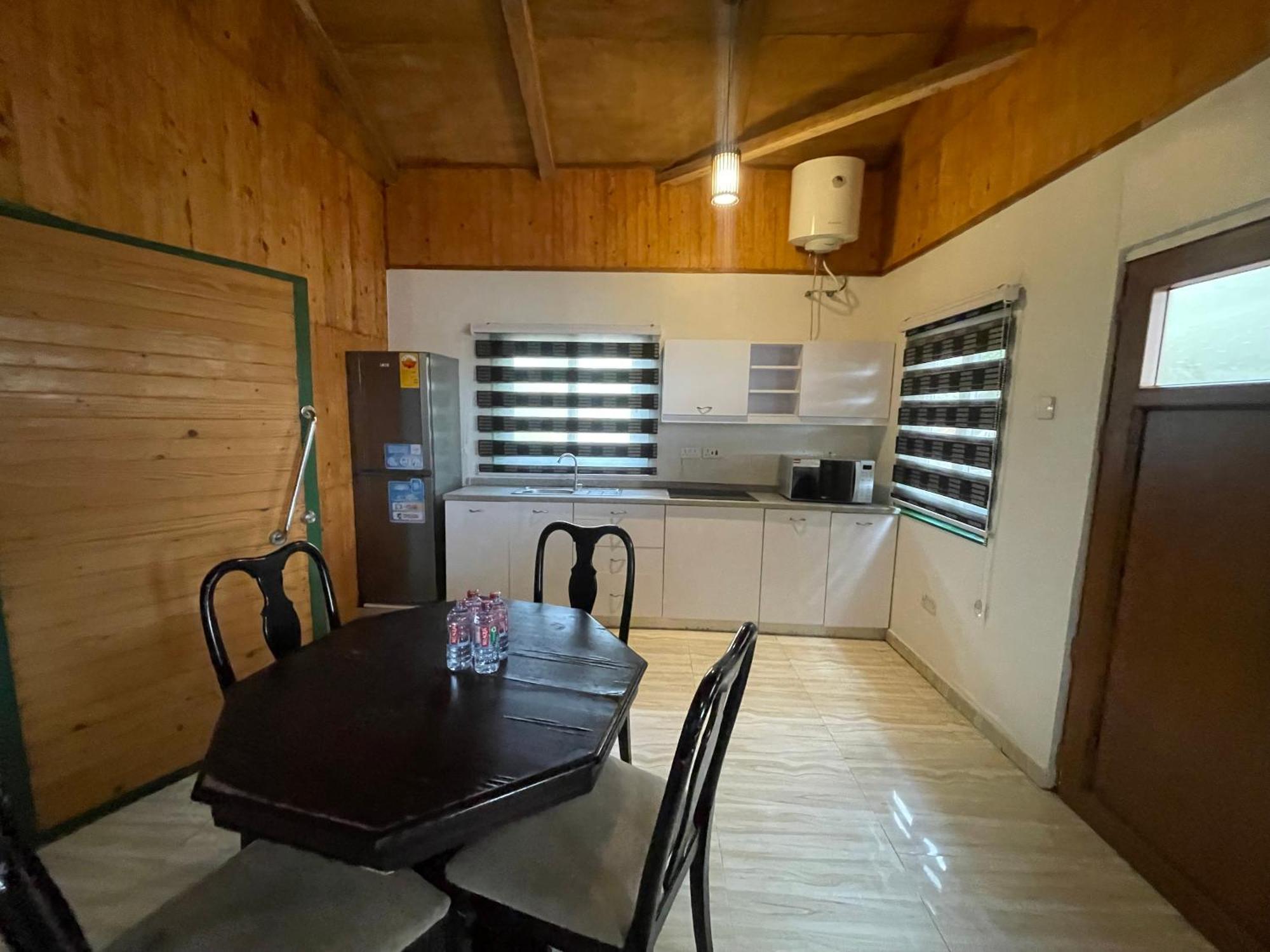 Ocean Green Beach Resorts And Villas Prampram Esterno foto