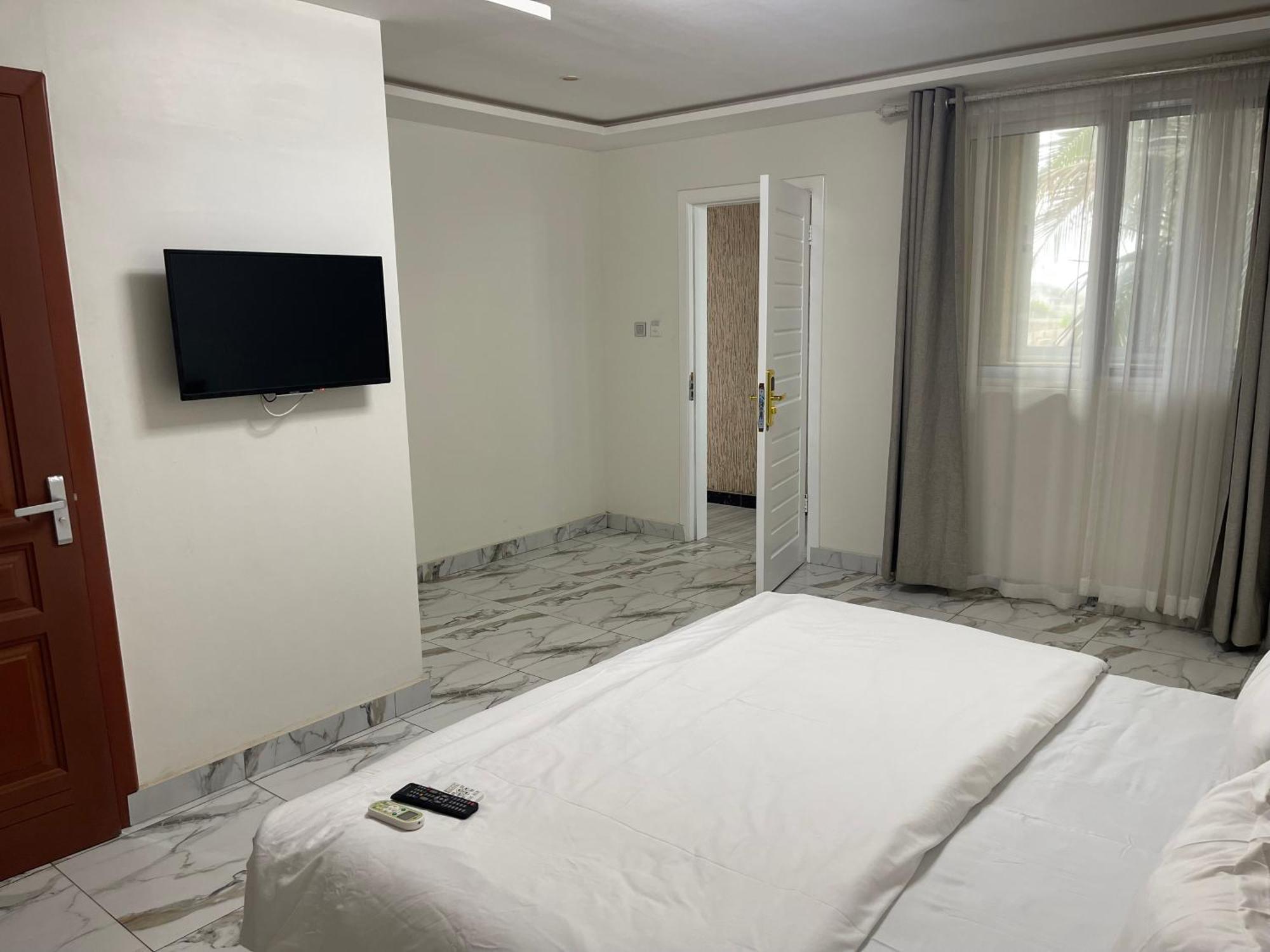 Ocean Green Beach Resorts And Villas Prampram Esterno foto