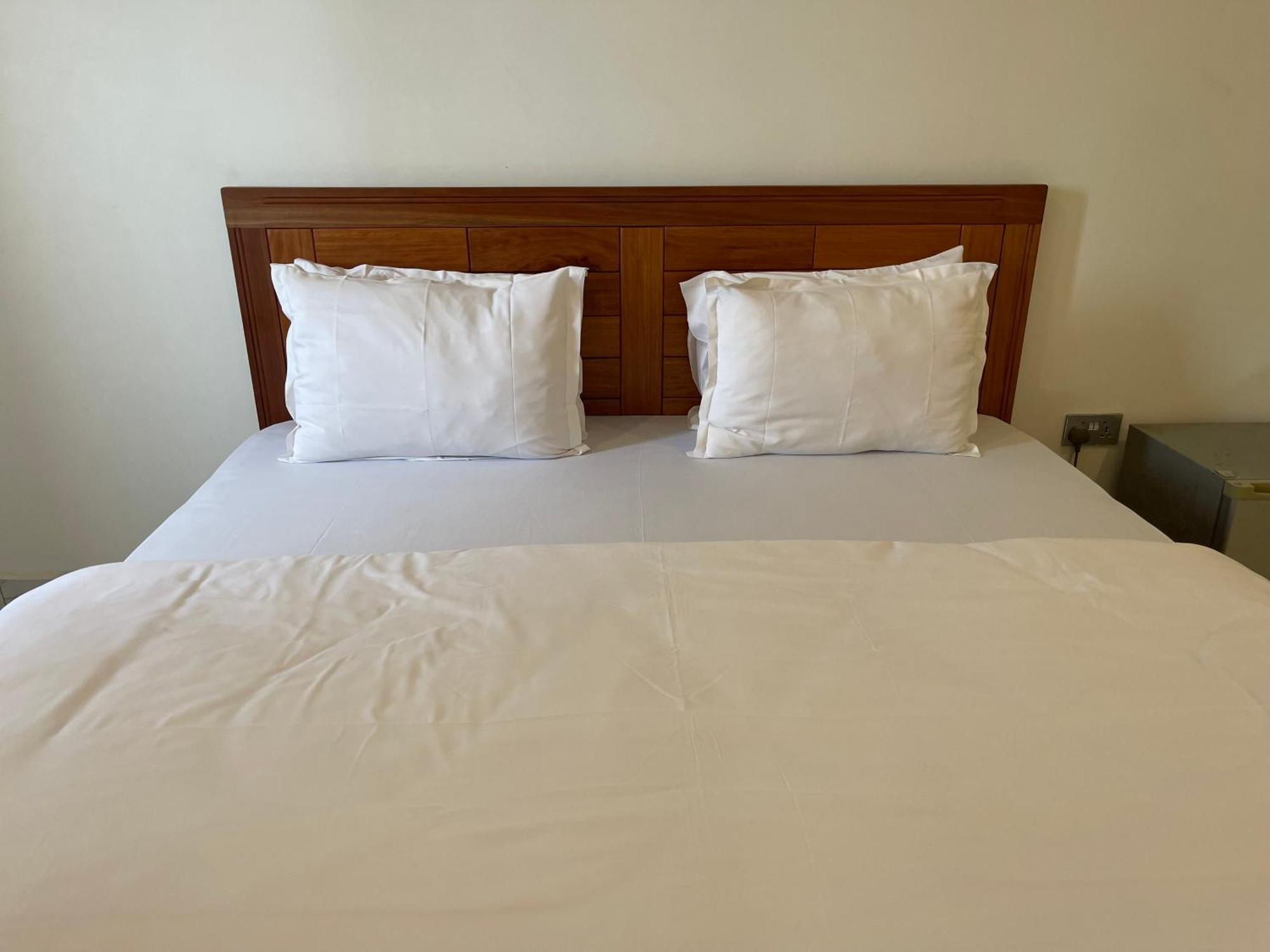 Ocean Green Beach Resorts And Villas Prampram Esterno foto